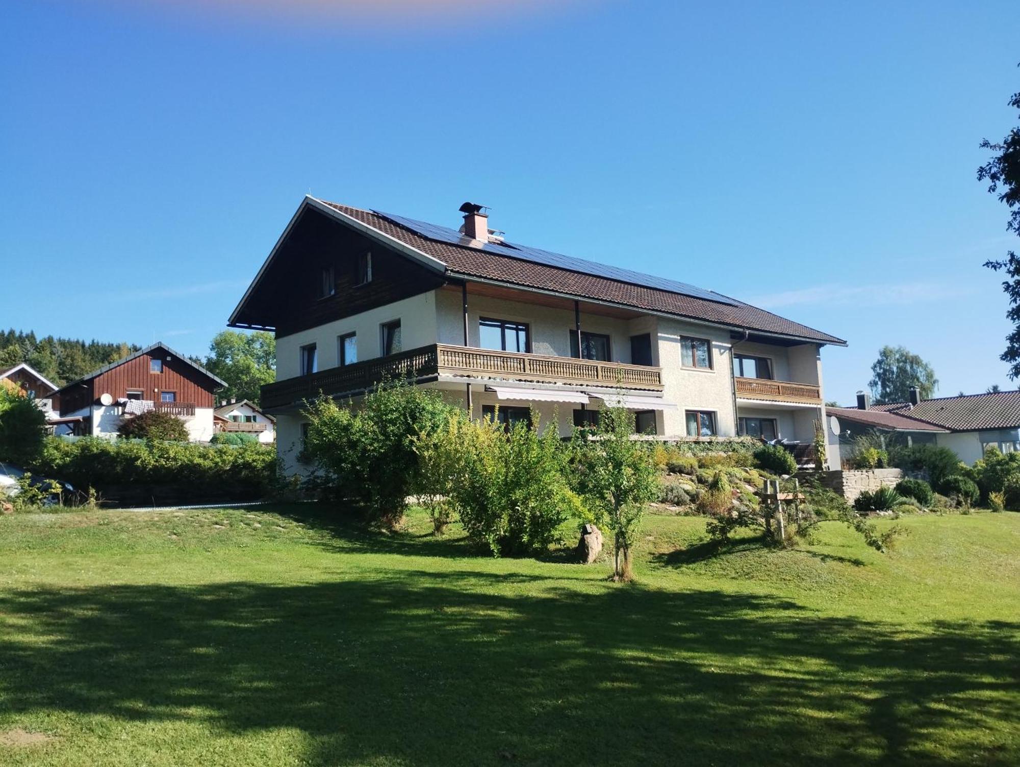 Wohnung Martha Bayerisch Eisenstein Zewnętrze zdjęcie